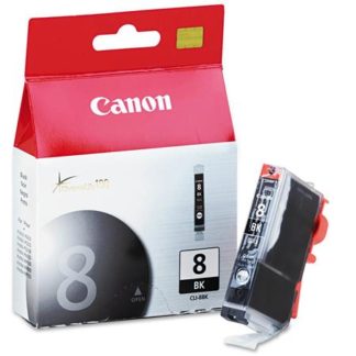 Originální černý inkoust Canon CLI-8BK