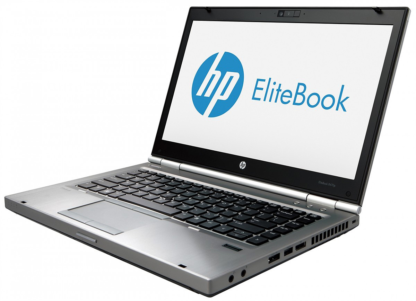 Repasovaný notebook HP Elitebook 8470p