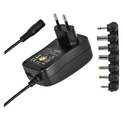 UNIVERZÁLNÍ NAPÁJECÍ ZDROJ 3-12V/1.000mAh - Image 2