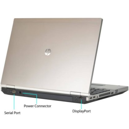 HP EliteBook 8570p - Image 5