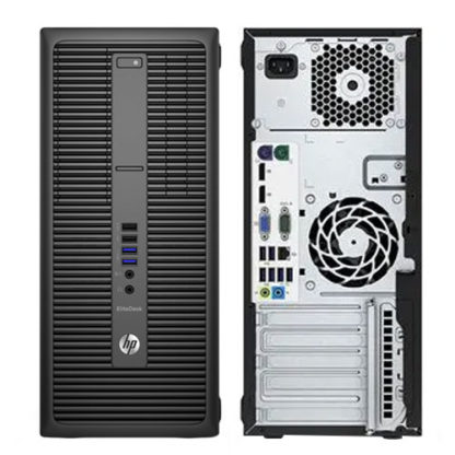 HP EliteDesk 800 G2 Tower - Image 2