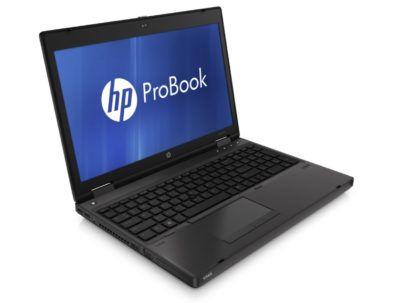 15,6" HP ProBook 6570b s numerickou klávesnicí + brašna zdarma