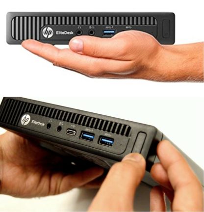 HP EliteDesk 800 G2 DM - Image 3