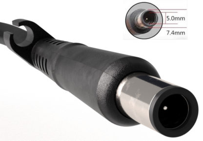 Originální adaptér/nabíječka HP 608428-002 90W 4,74A 19V 7,4 x 5mm - Image 2