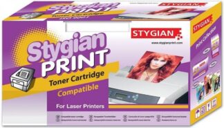 Toner Stygian CF283A (HP LJ Pro MFP M125nw)