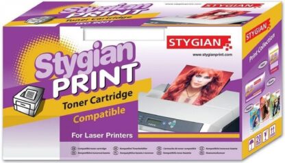 Toner Stygian CF283A (HP LJ Pro MFP M125nw)