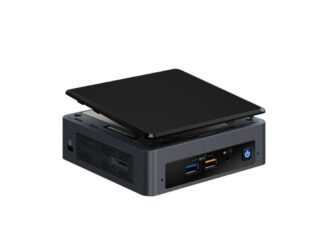 Intel NUC Kit NUC8i3BEK