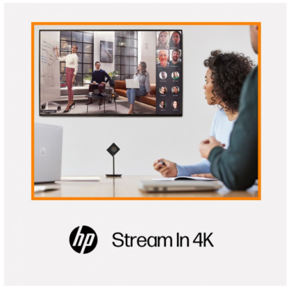 HP Presence See AI 4k Video konferenční kamera - Image 4