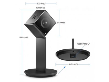 HP Presence See AI 4k Video konferenční kamera - Image 2