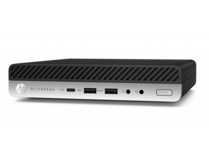 HP EliteDesk 800 G4 DM