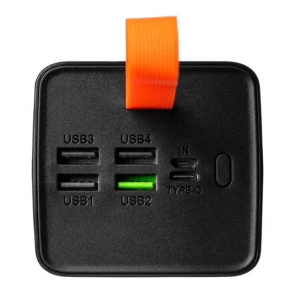 Powerbanka EnergyPulse, 50000mAh - černá - Image 2