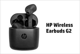 Bezdrátová sluchátka HP Wireless Earbuds G2