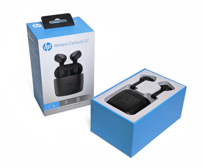 Bezdrátová sluchátka HP Wireless Earbuds G2 - Image 2