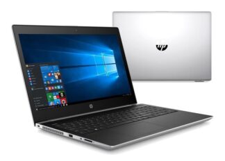HP ProBook 450 G5, 15,6" notebook s numerickou klávesnicí