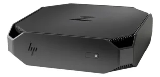 HP Z2 G4 Desktop Mini