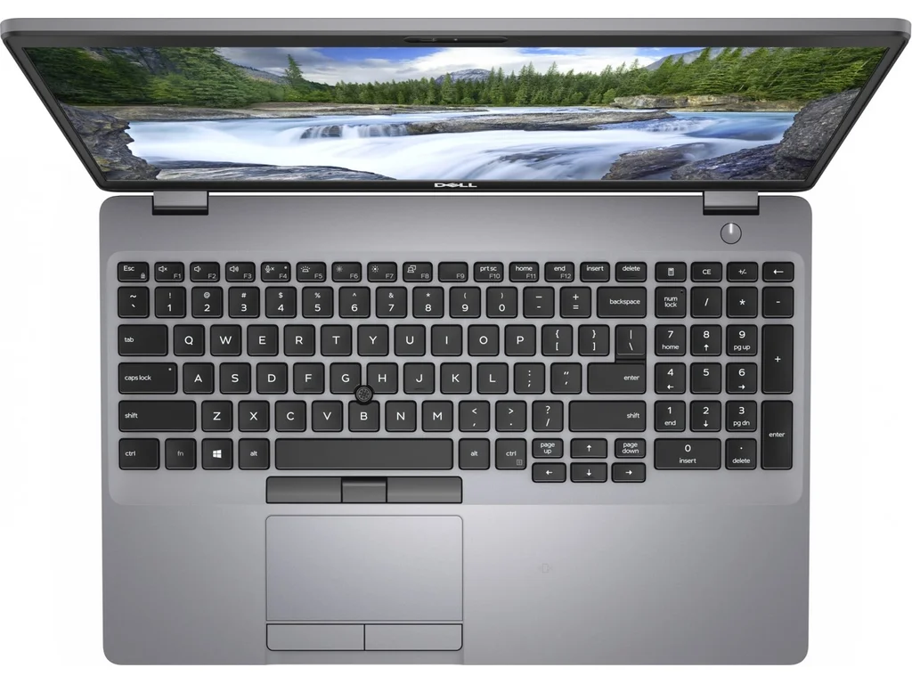 Dell Latitude 5510 - Obrázek 3